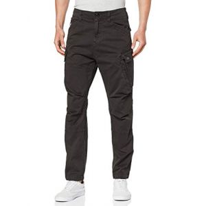 Image de G-Star Raw RAW Roxic Tapered Cargo Pantalon, Noir (Raven 4893-976), W28/L32 (Taille Fabricant: 28W / 32L) Homme