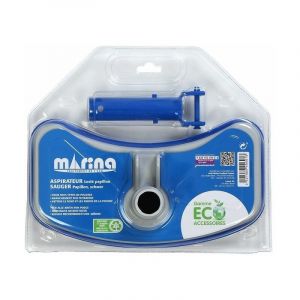 Marina Aspirateur lesté papillon
