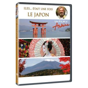 Antoine - Iles... était une fois - Le Japon