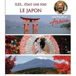 Image de Antoine - Iles... était une fois - Le Japon
