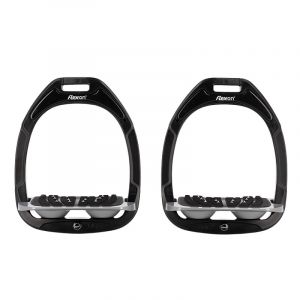 Etriers Green Composite 2 inclin&eacute; ultra grip Noir/Gris/Gris Flex-On