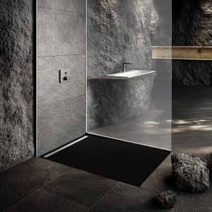 Kaldewei NEXSYS Receveur de douche rectangulaire, 411846300676, 2618