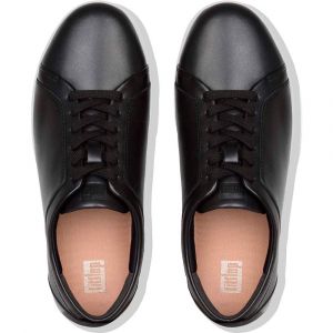 FitFlop Baskets basses RALLY SNEAKERS Noir - Taille 36,37,38,39,40,41