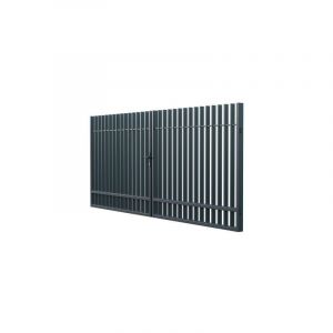 Azura home design Portail LOTOS double battant 3,5 m