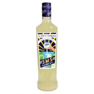 SMS Amers Le Spritz Français Sureau & Citron Vert - Bitters - France - La Maison du Whisky