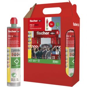 Fischer FIS V Zero 300 T, 576810, Mortier
