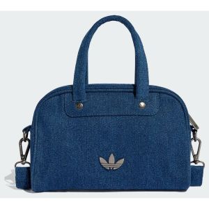 Adidas Originals Sac Mini Bowling Denim Adicolor, pointure One Size - Taille One Size