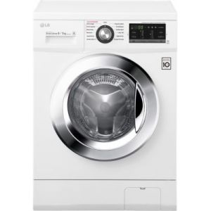 LG F854G63WR - Lave linge frontal s&eacute;chant 8 kg