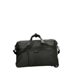 Guess : Sac de voyage homme &agrave; roulettes