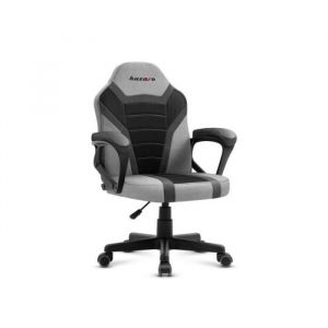 Huzaro - Ranger 1.0 Chaise de Jeu pour Enfants, Gris, Petit (Ranger 1.0 Grey Mesh)
