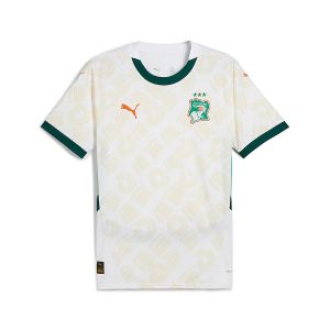 Puma Maillot Exterieur C&ocirc;te d'Ivoire CAN 2025