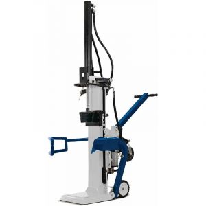 Holzkraft Fendeur de bûches électrique vertical dia. 300mm long. 1040mm 9,9t 3,3kW HSE11-1100