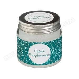Image de Bougie parfumée Ariana Cédrat Pamplemousse