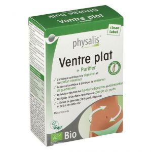 Image de Physalis Ventre plat