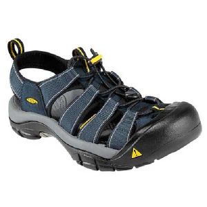 Keen Newport H2, Sandales de Randonnée Homme, Bleu (Navy/Medium Grey Navy/Medium Grey), 41 EU