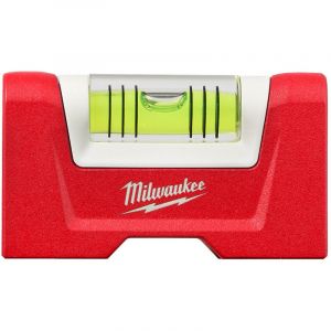 Image de Milwaukee . - Niveau à bulle TORPEDO COMPACT | 4932472122