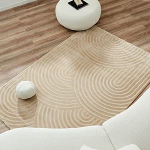 Nazar Tapis Bianca 157 beige - 240x340 cm