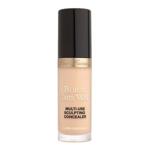 Too Faced Born This Way Super Coverage Multi-Use Concealer 13.5ml (Various Shades) - Marshmallow