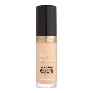 Too Faced Born This Way Super Coverage Multi-Use Concealer 13.5ml (Various Shades) - Marshmallow