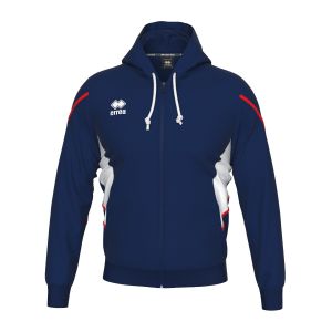 Sweatshirt à capuche enfant Errea Clancy