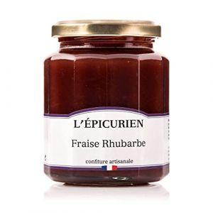 L'Epicurien Confiture Gourmandise de Maman 320g