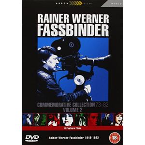 Image de Rainer Werner Fassbinder : Commermorative Collection 1973 / 1982 - Volume 2