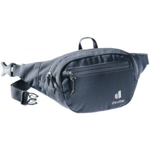 Deuter Belt I Waist Pack, black Sacs ceinture & banane