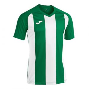 Joma T-Shirt Manches Courtes Pisa II Vert Blanc, 102243.452.6Xs-5Xs