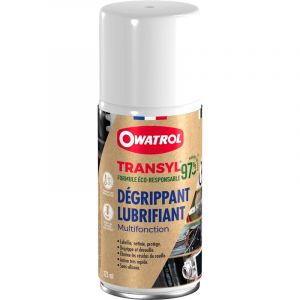Owatrol Dégrippant-lubrifiant multifonction Eco-responsable transyl 97 Aérosol 125 ml