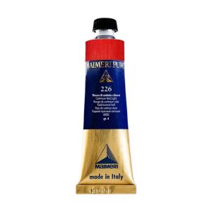 Peinture &agrave; l'huile sup&eacute;rieure Puro 40 ml 081 - Jaune de cadmium clair *** C