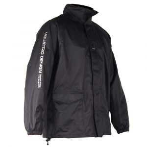 VQuattro Veste de pluie ARCUS noir - L