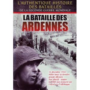 La Bataille des Ardennes (documentaire)