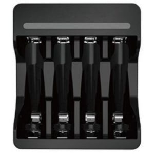 Image de Sevenlife Chargeur de piles AA-AAA