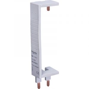 Image de Schneider Electric Peigne vertical (pour interrupteur embrochable) Gamme XE