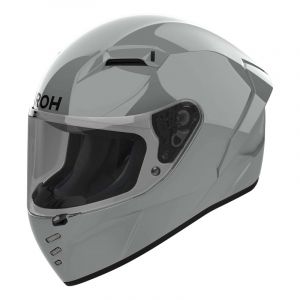 Airoh Casque Connor Color Gris Ciment Gloss - Taille L