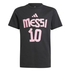 Adidas T-shirt enfant Messi Name&Number Graphic