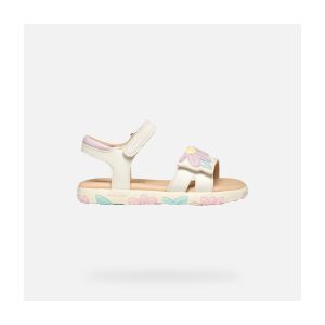 Geox Sandales plates Shaiti