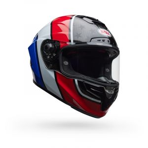 Bell Casque moto intégral Race Star DLX Flex - RSD Old Glory