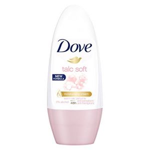 Dove Talc Soft - Déodorant anti-transpirant 48h