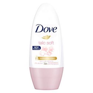 Image de Dove Talc Soft - Déodorant anti-transpirant 48h