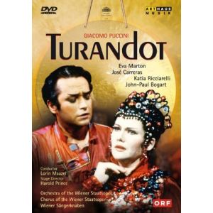 Turandot Giacomo Guccini Opera De Vienne 1983
