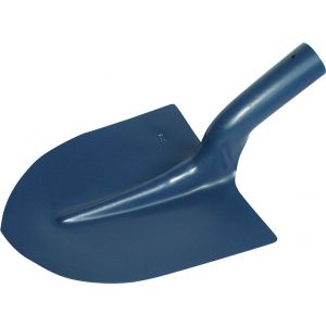 Outibat Pelle fortification ronde bleue - Dimensions 29 cm
