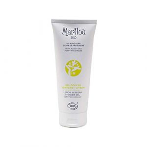 Image de Marilou Bio Gel Douche Verveine Citron - 200 ml