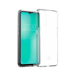 Force Case Coque Oppo A17 Transparent