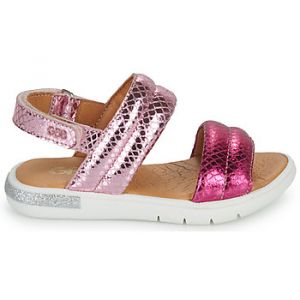 GBB Sandales enfant LALA Rose - Taille 28,29,30,31,32