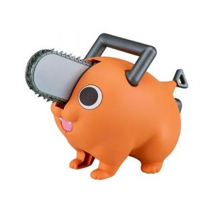 Max Factory CHAINSAW MAN - Pochita - Figurine PLAMAX 9cm Figurine - 225814