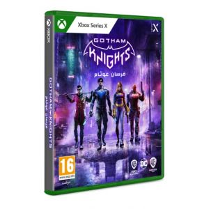 Warner Gotham Knights (Xbox Series X)