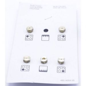 Far Injecteurs butane pour cuisiniere - h843508