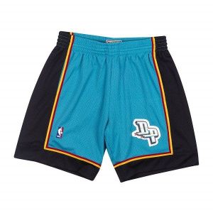 Mitchell & ness Short Detroit Pistons Swingman
