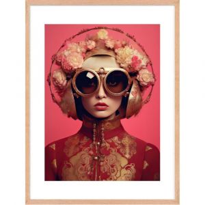 Hartman Poster La Mode de Demain 03